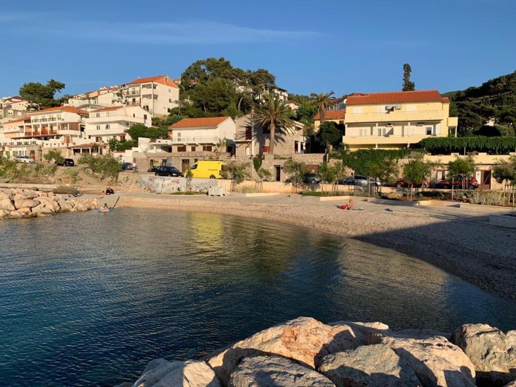 Sea View Apartment Near The Beach S2-Jelsa Center מראה חיצוני תמונה