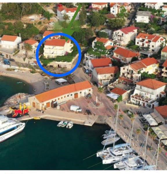 Sea View Apartment Near The Beach S2-Jelsa Center מראה חיצוני תמונה
